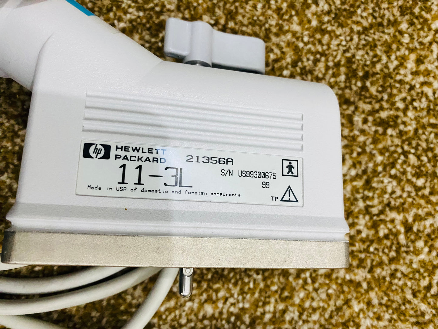 ..Phlips 11-3L linear probe UC