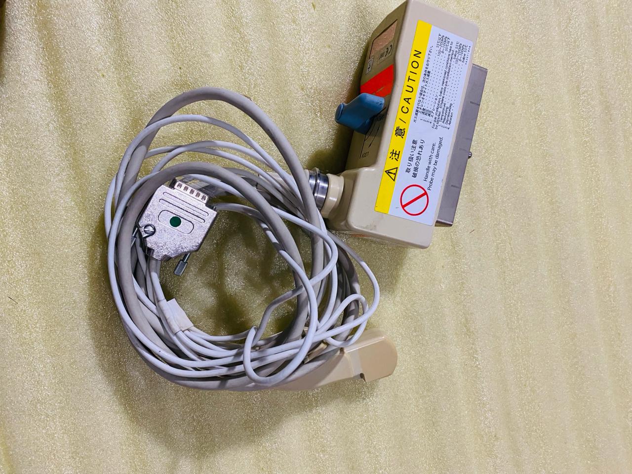 ..Hitachi EUP-B512 Biopsy convex probe UC
