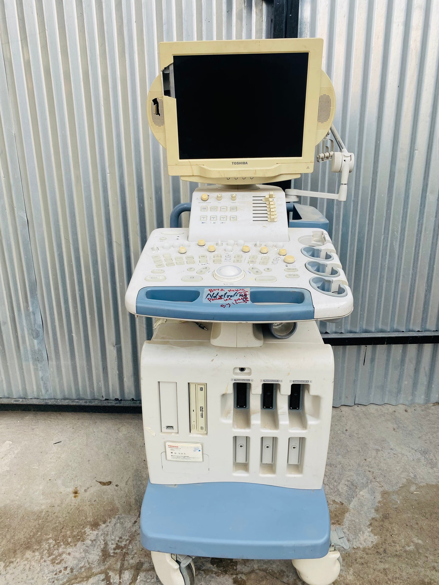 Toshiba Nimeo XG 2 units