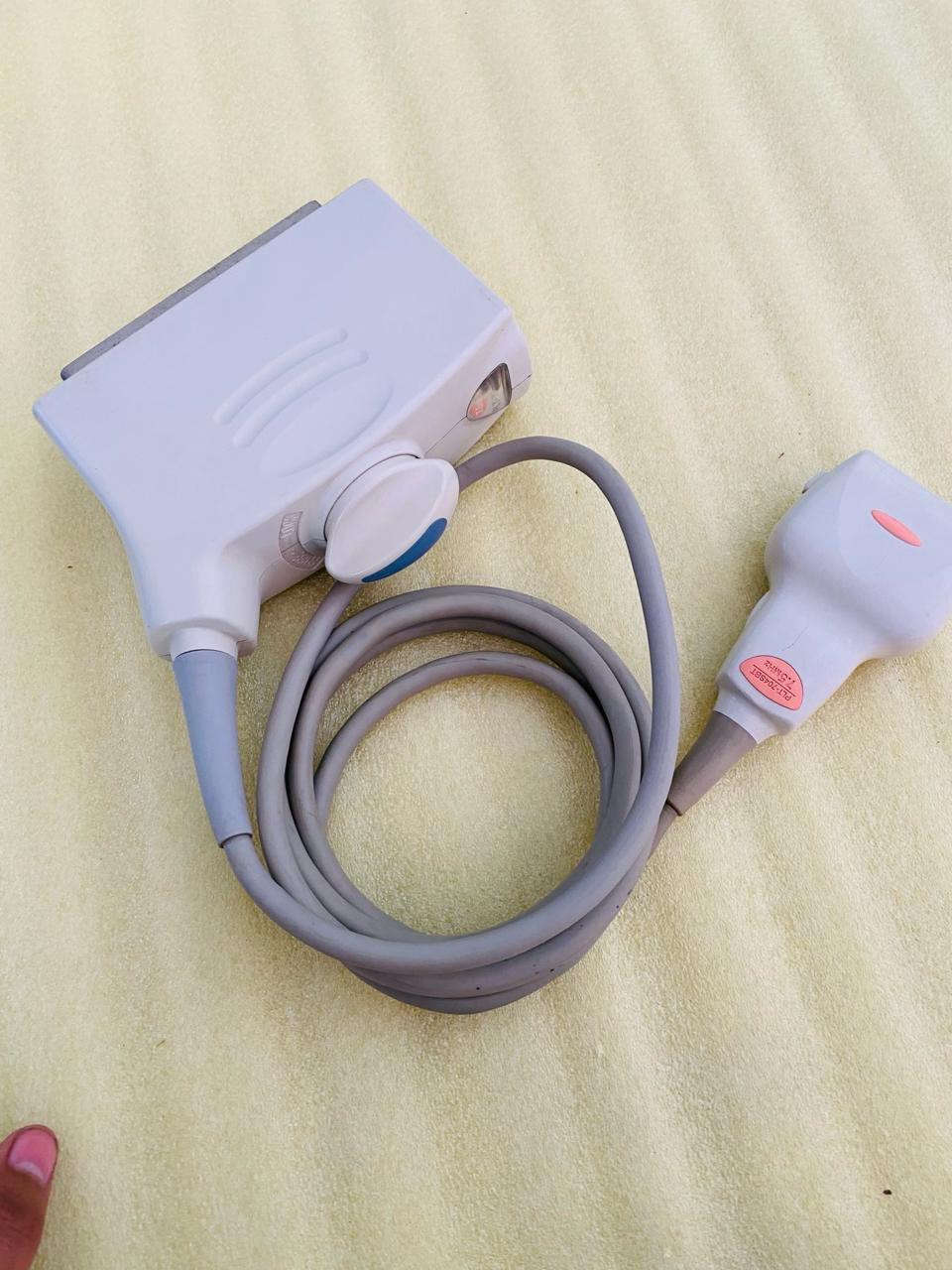 Z..Toshiba PLT-704SBT linear probe uc dxb