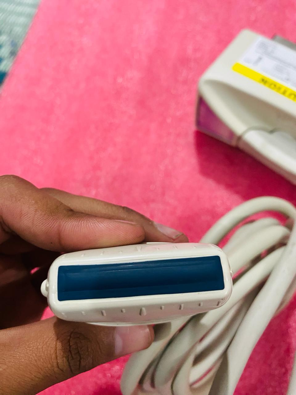 …Hitachi EUP-L73S linear probe