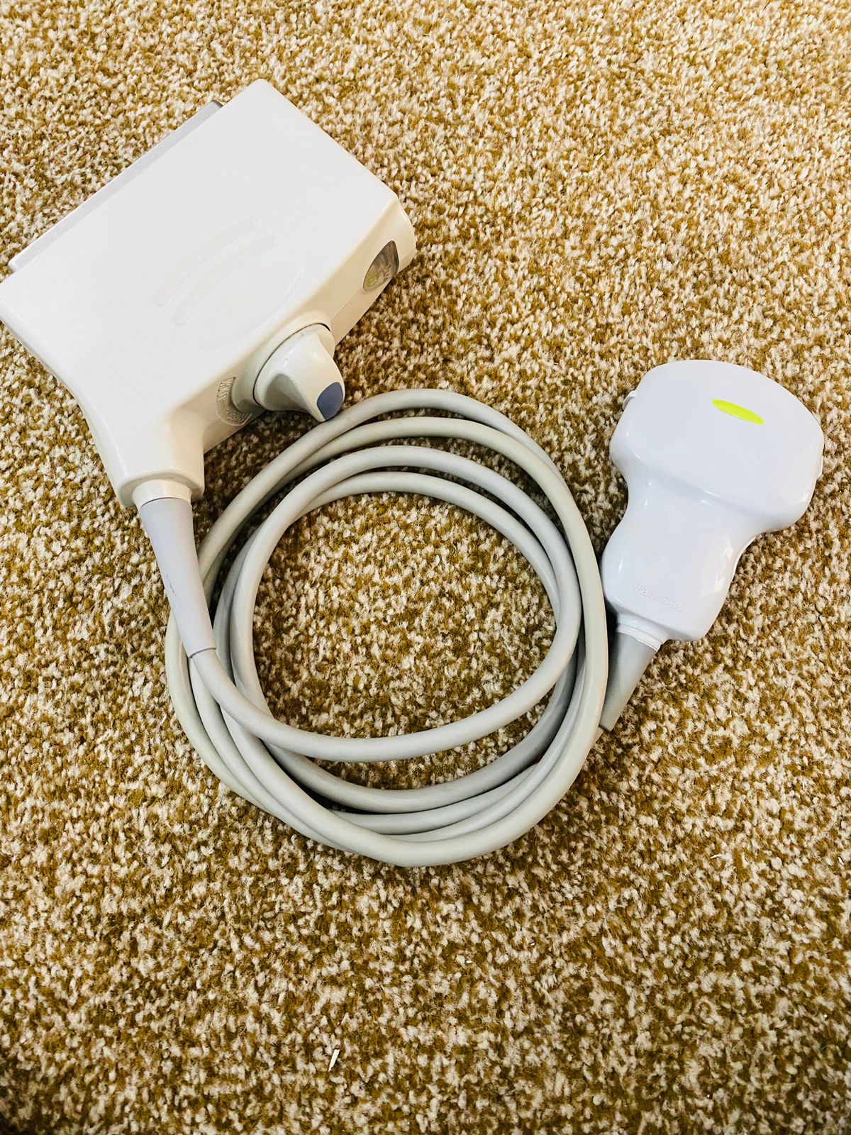 P..Toshiba PVT-375BT Convex Probe