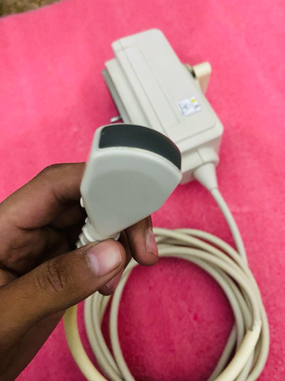 ..Aloka UST-987-7.5 Microconvex probe