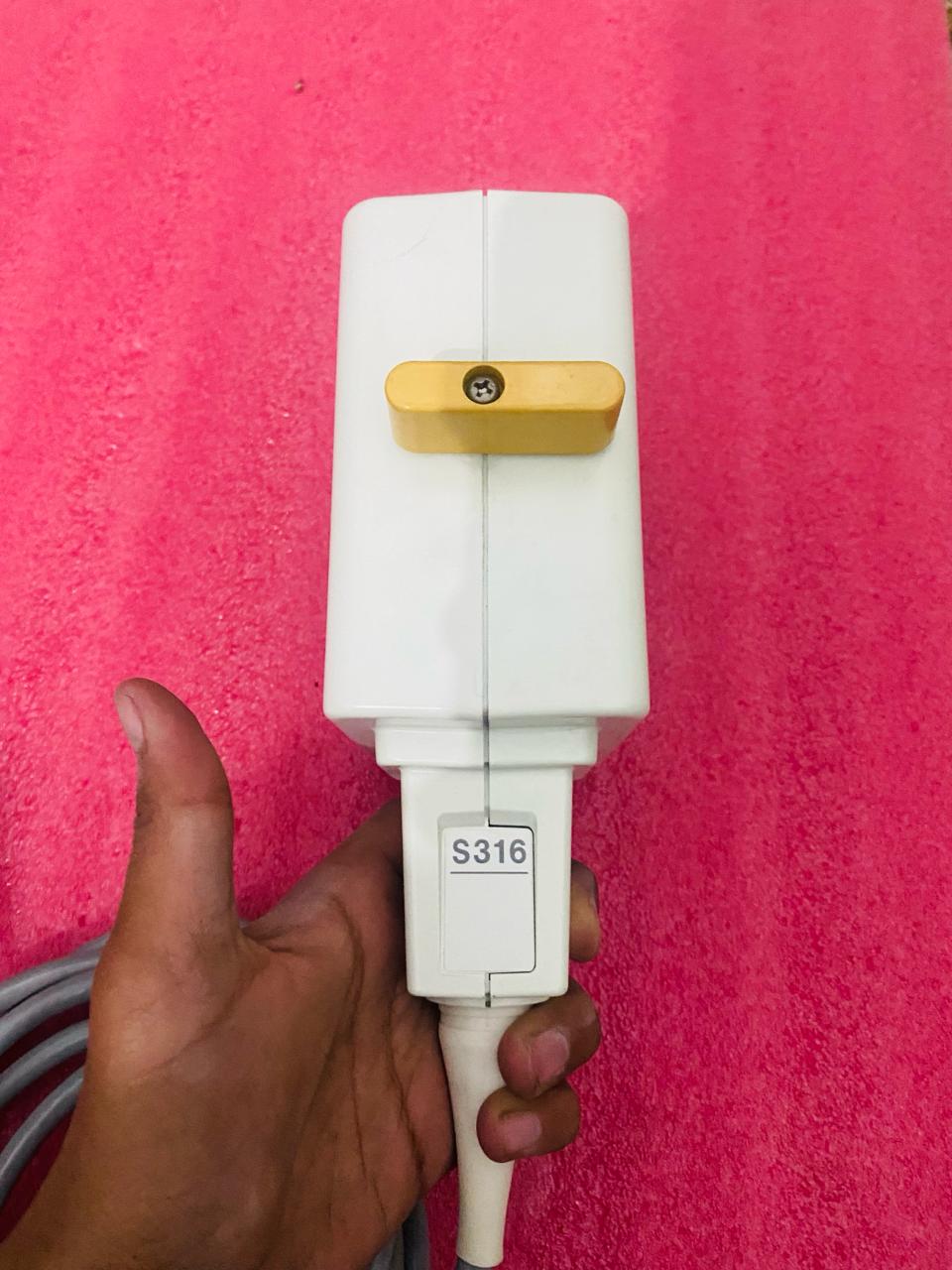 ..GE S316 cardiac probe UC