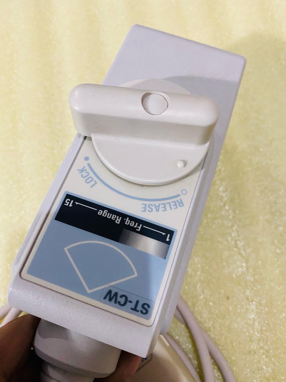 ..Aloka UST-5299 cardiac probe