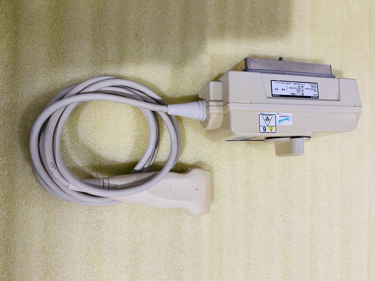 ..Aloka UST-5545 linear probe UC