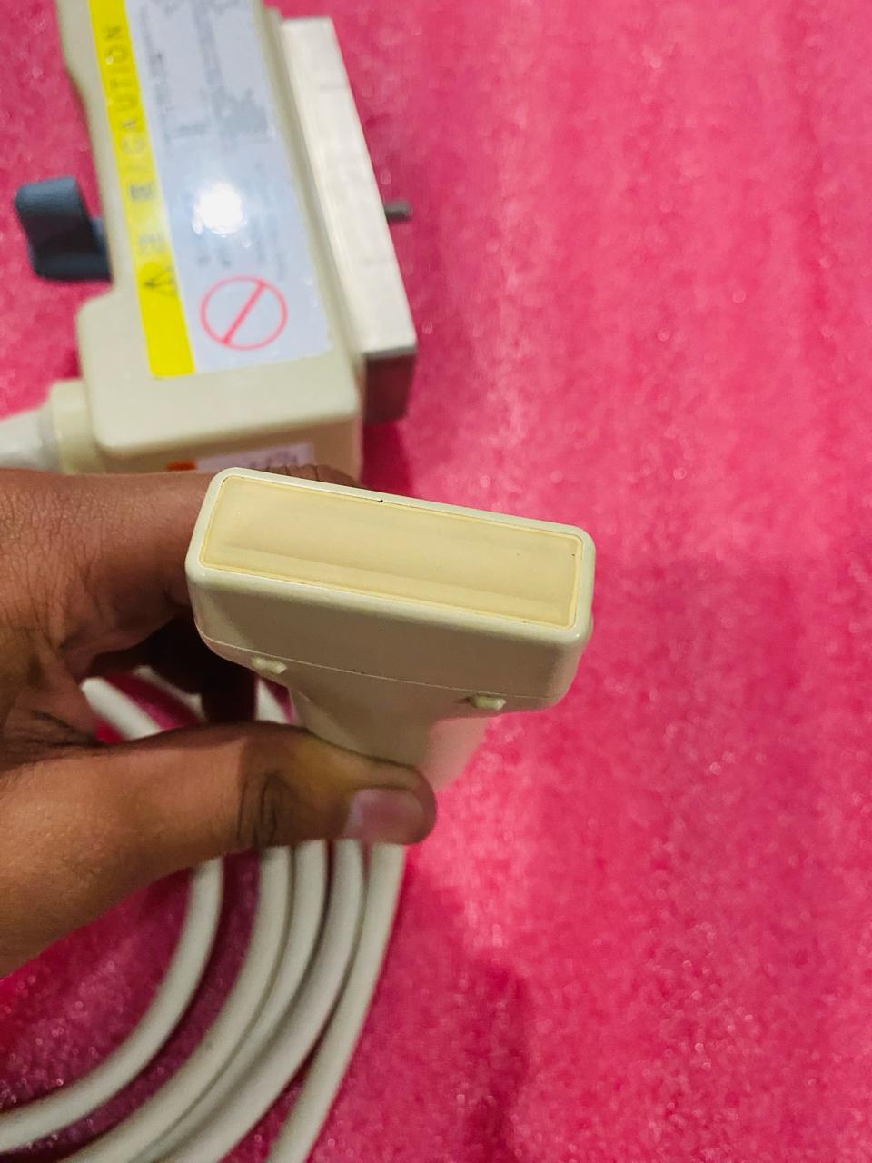 ..Hitachi EUP-L73S linear probe Checked