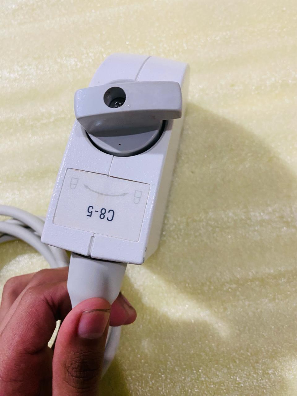 ..Siemens C8-5 Micro-convex probe UC dxb