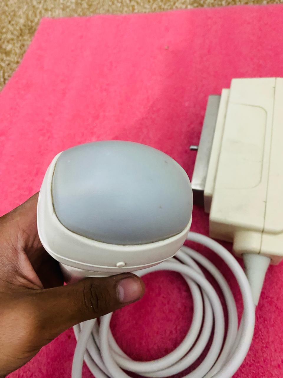 ..Aloka UST-1010 4D probe