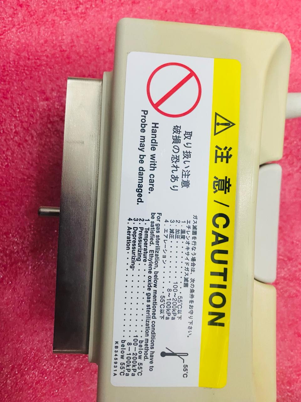 ..Hitachi EUP-L73S linear probe Checked DXB