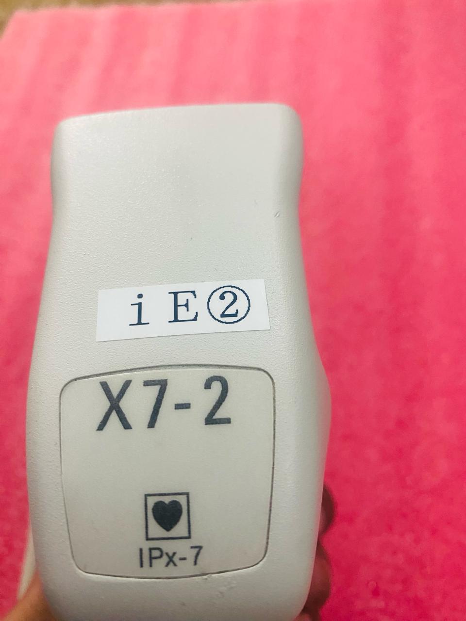 ..Philips X7-2 cardiac probe UC dxb