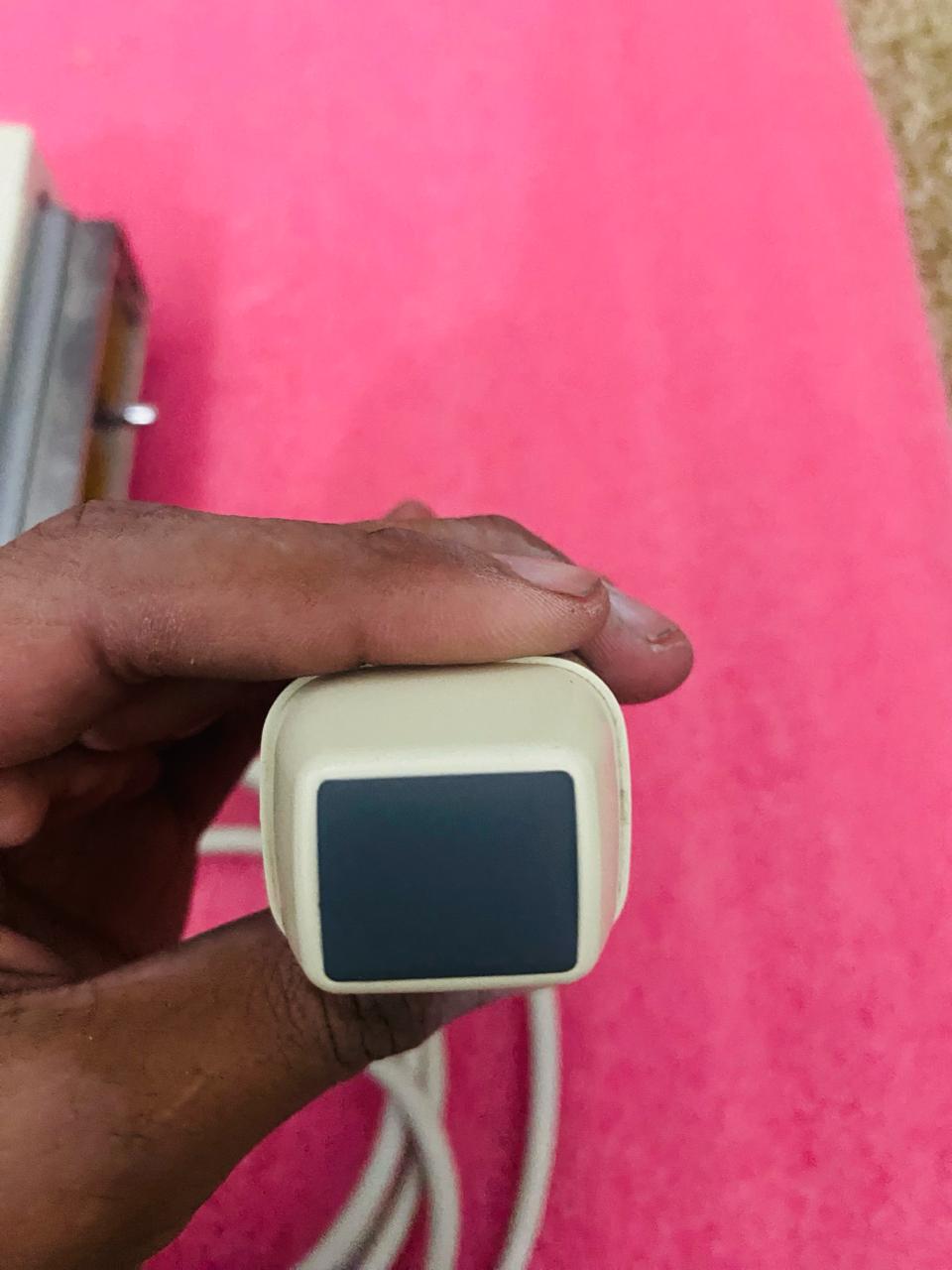 ..Aloka UST-5299 cardiac probe UC
