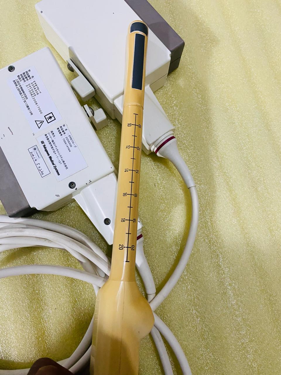 ..GE ERBプローブ TVs probe. UC