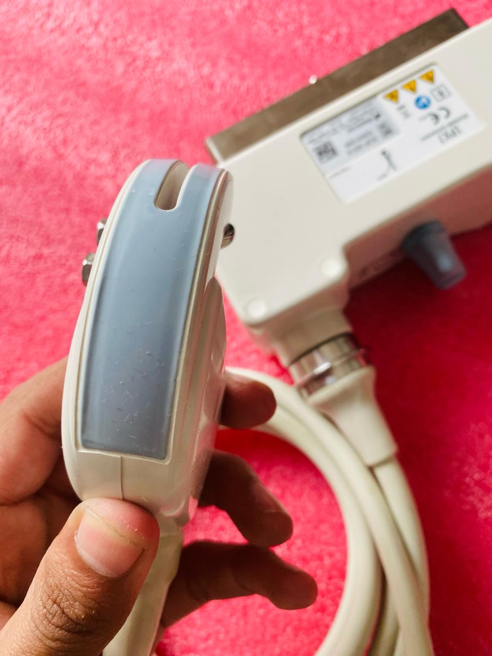 ..Hitachi EUP-B514 curved array probe