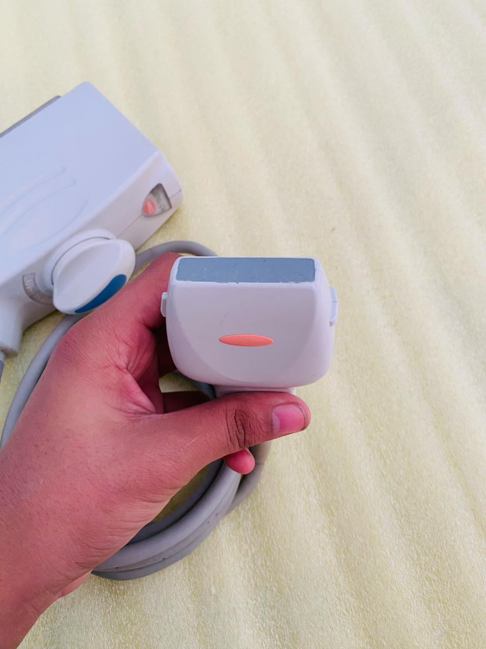 Z..Toshiba PLT-704SBT linear probe uc dxb