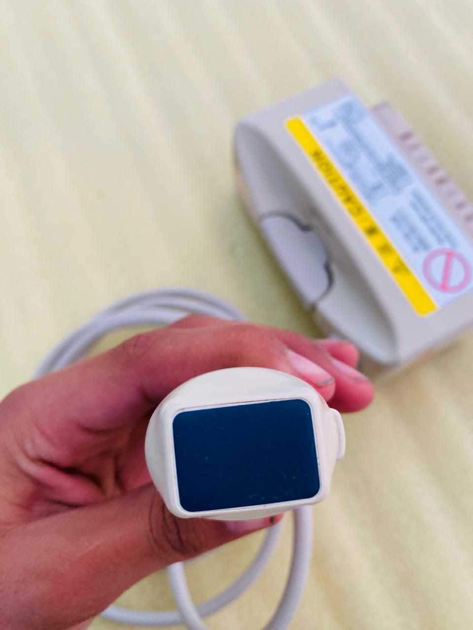 Z..Hitachi EUP-S80 Cardiac Probe uc dxb