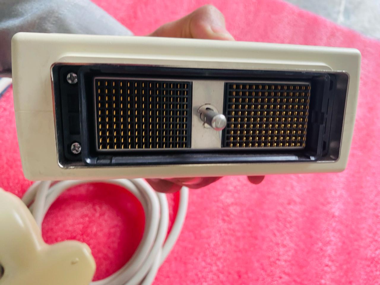..Hitachi EUP-C715 convex probe UC