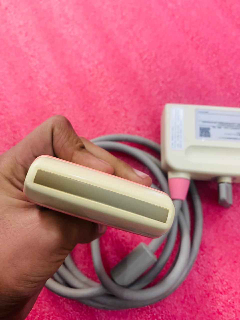 ..Toshiba PLQ-805A linear probe UC Dxb