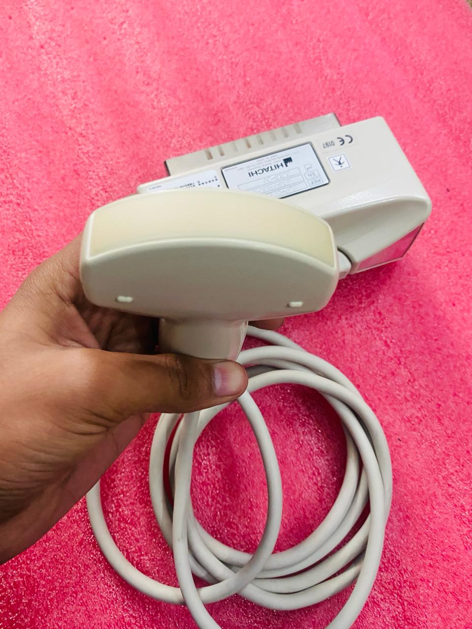..Hitachi EUP-C715 convex probe UC