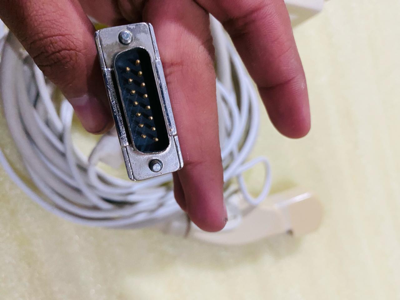 ..Hitachi EUP-B512 Biopsy convex probe UC