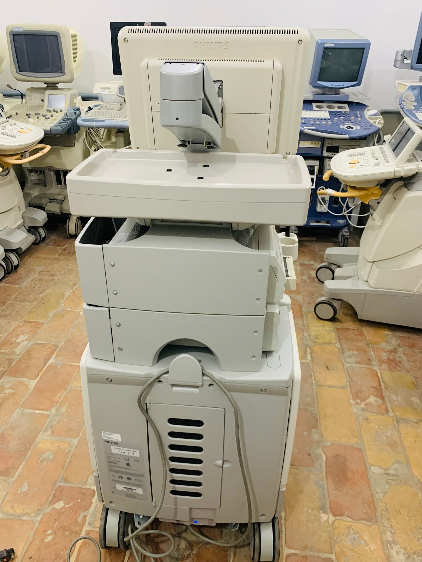 Philips IE 33 Ultrasound Machine