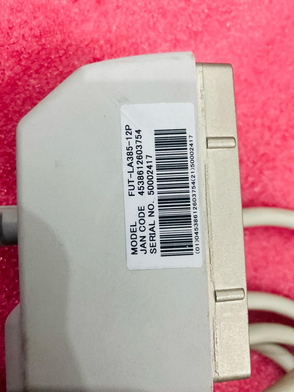..Fukuda denshi 5-12 linear probe UC