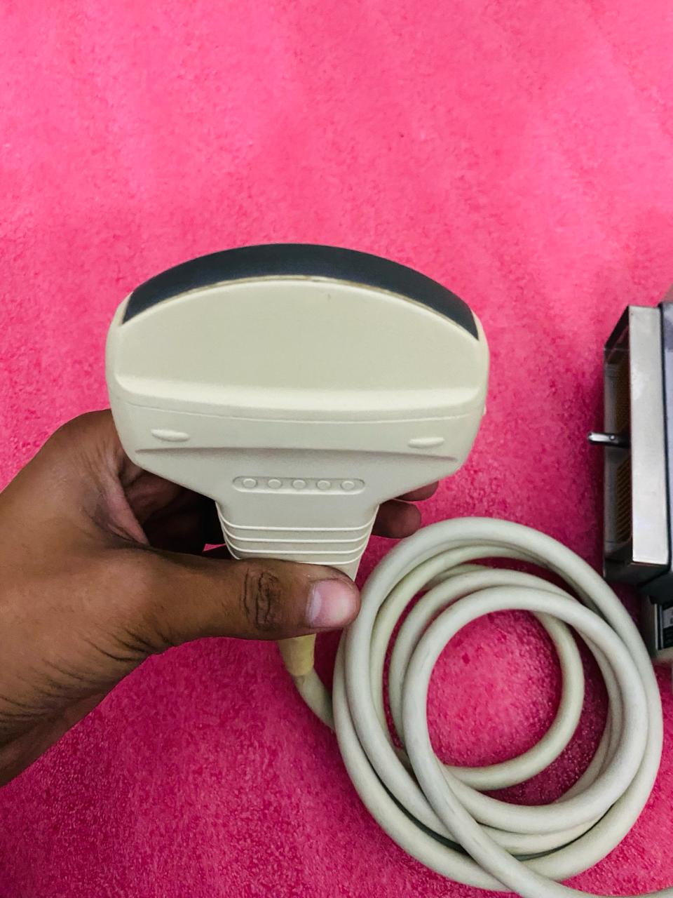 ..Aloka UST-9126 convex probe UC