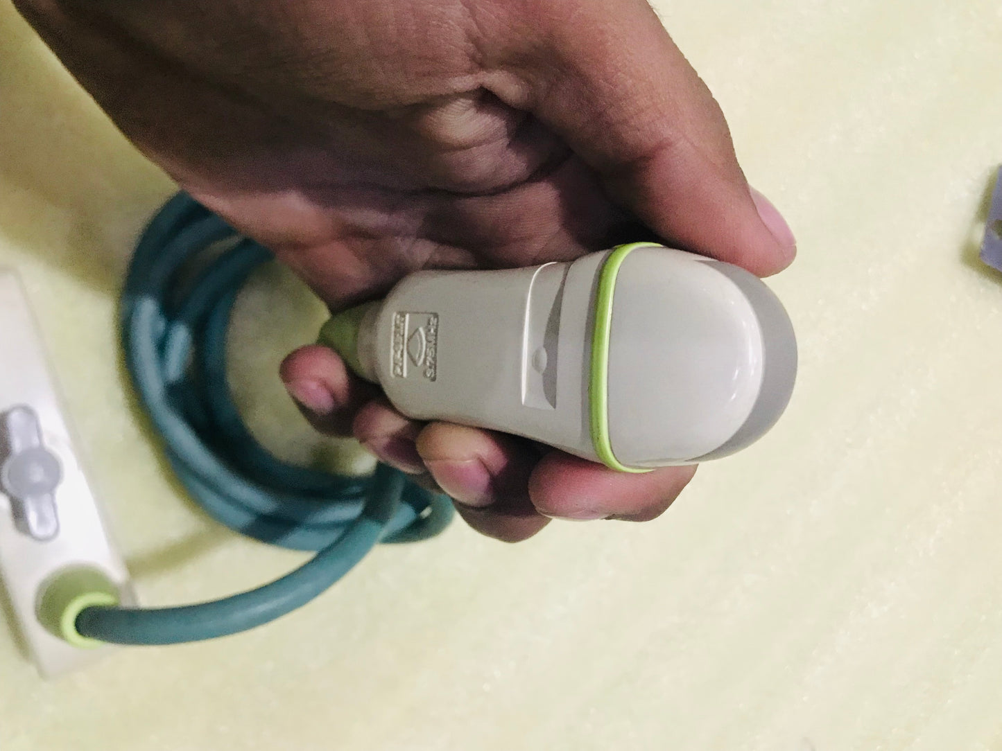 …Toshiba PVF-381MT Micro convex probe