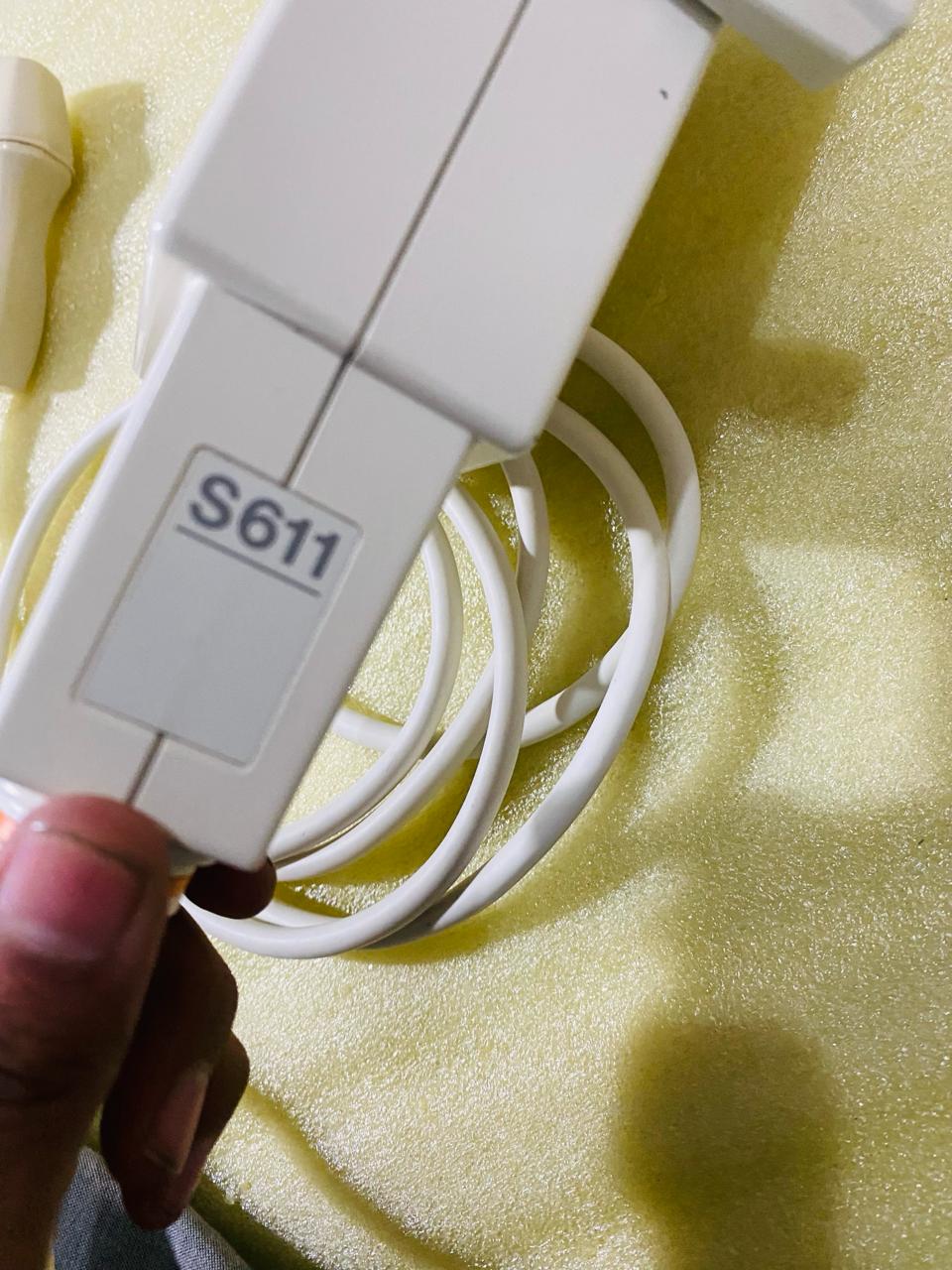 ..GE S611 cardiac probe UC