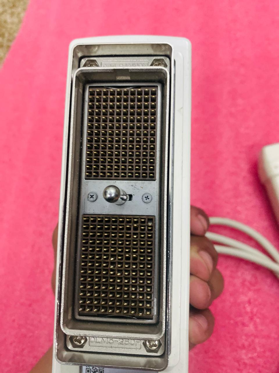 ..Aloka UST-5299 cardiac probe