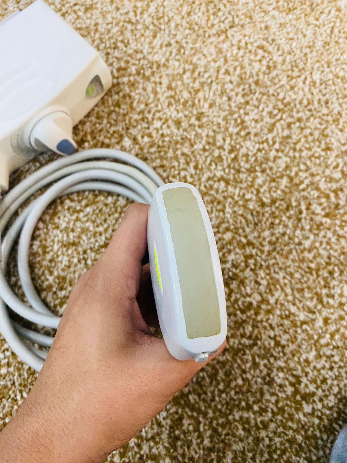 P..Toshiba PVT-375BT Convex Probe