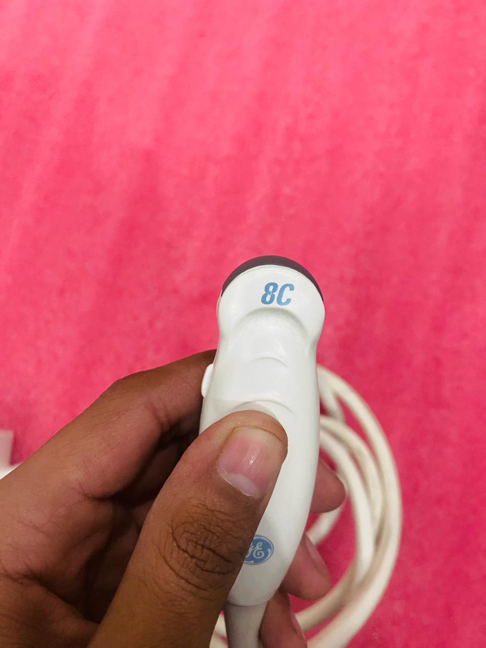 ..GE 8C-RS microconvex probe UC