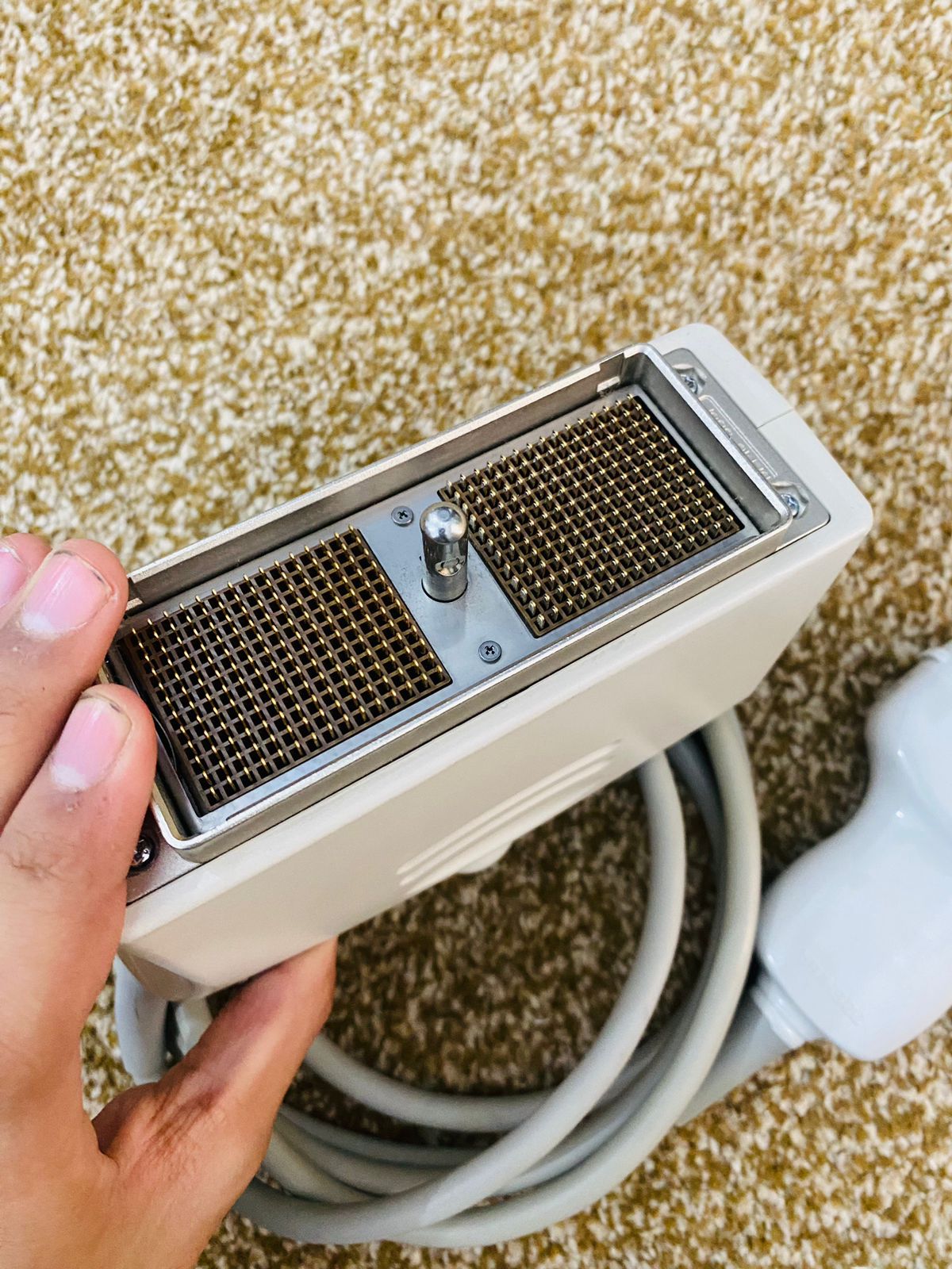 P..Toshiba PVT-375BT Convex Probe