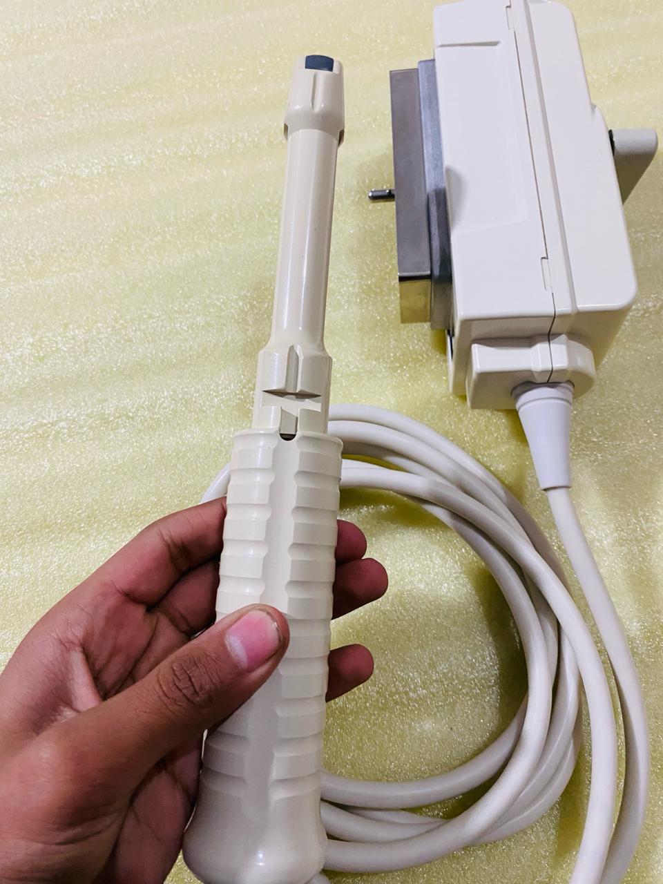 ..Aloka UST-676P TVs probe