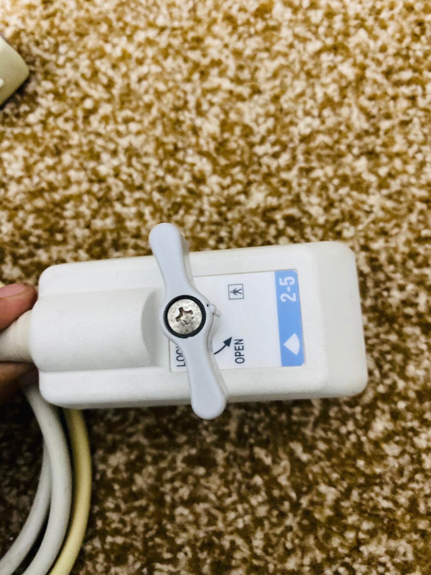 Z…Fukuda Denshi 2-5 cardiac probe