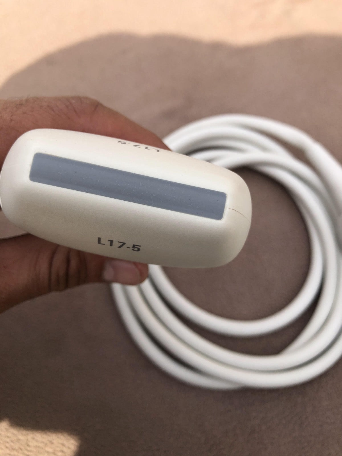 ..Philips L17-5 linear probe - Japan Medical Company LTD