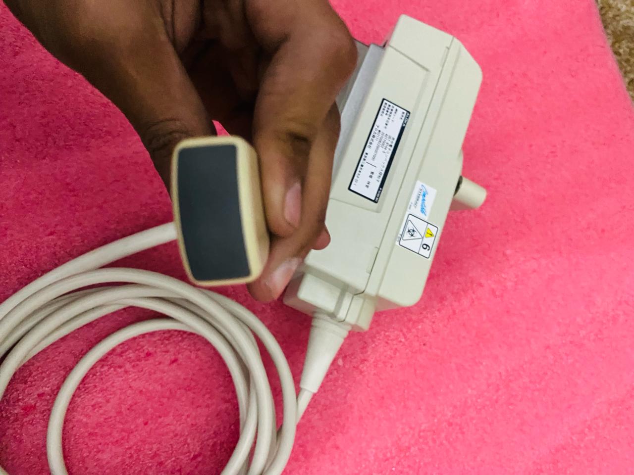 ..Aloka UST-9104-5 micro-convex probe