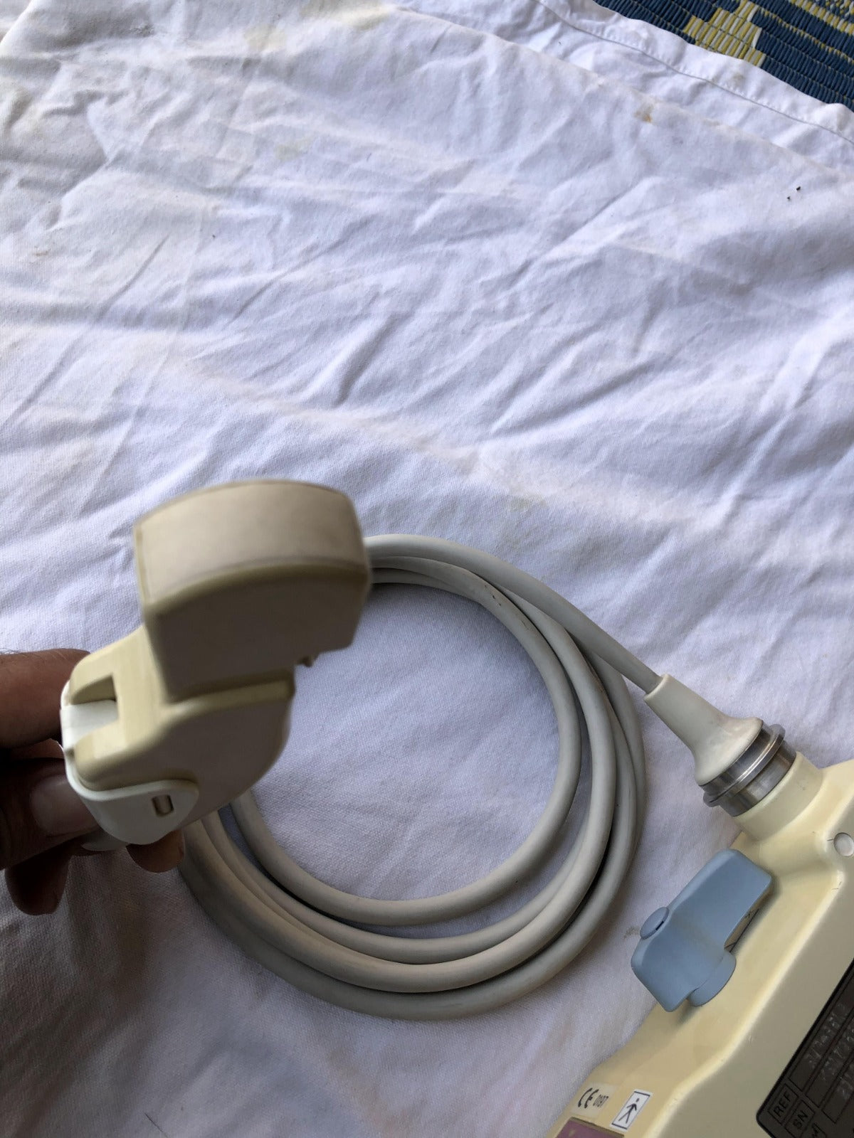 ..Hitachi 5.2MHz Biopsy Convex Probe - Japan Medical Company LTD