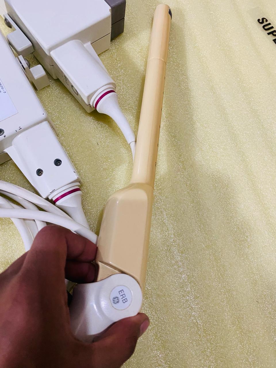 ..GE ERBプローブ TVs probe. UC