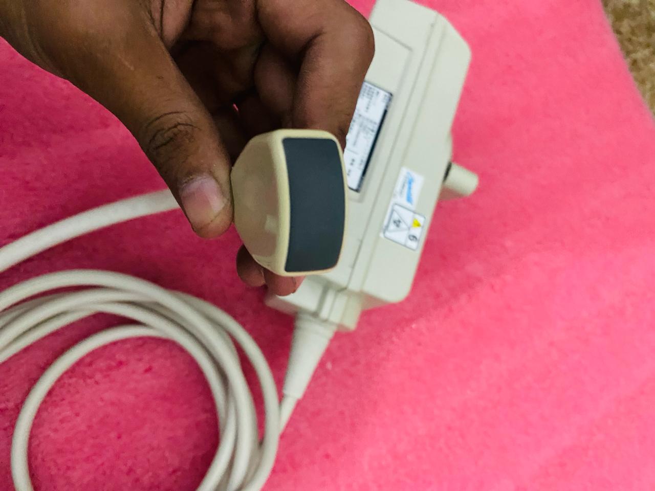 ..Aloka UST-9104-5 micro-convex probe