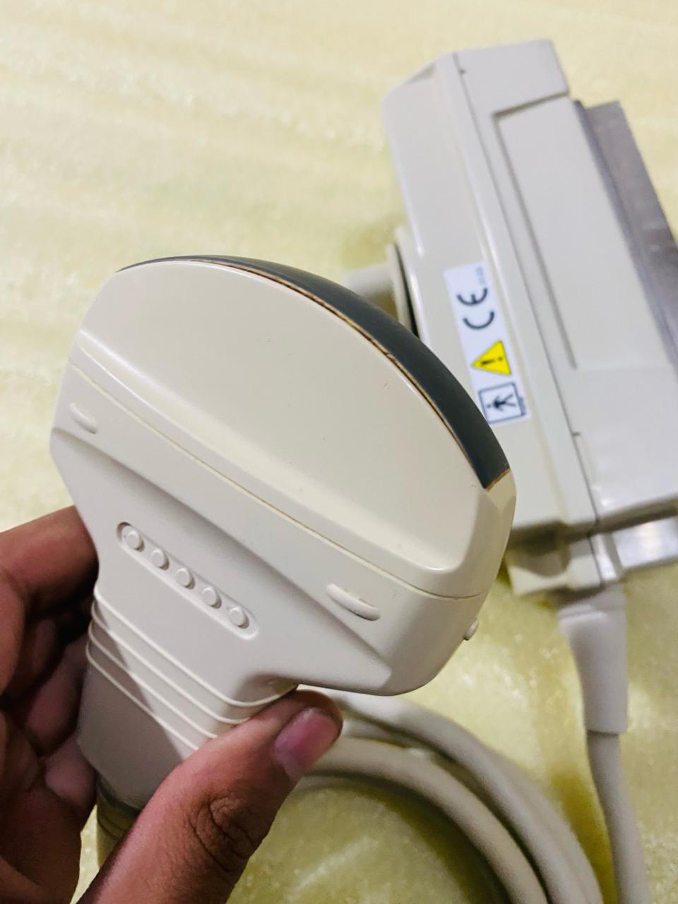 ..Aloka UST-9119 convex probe UC