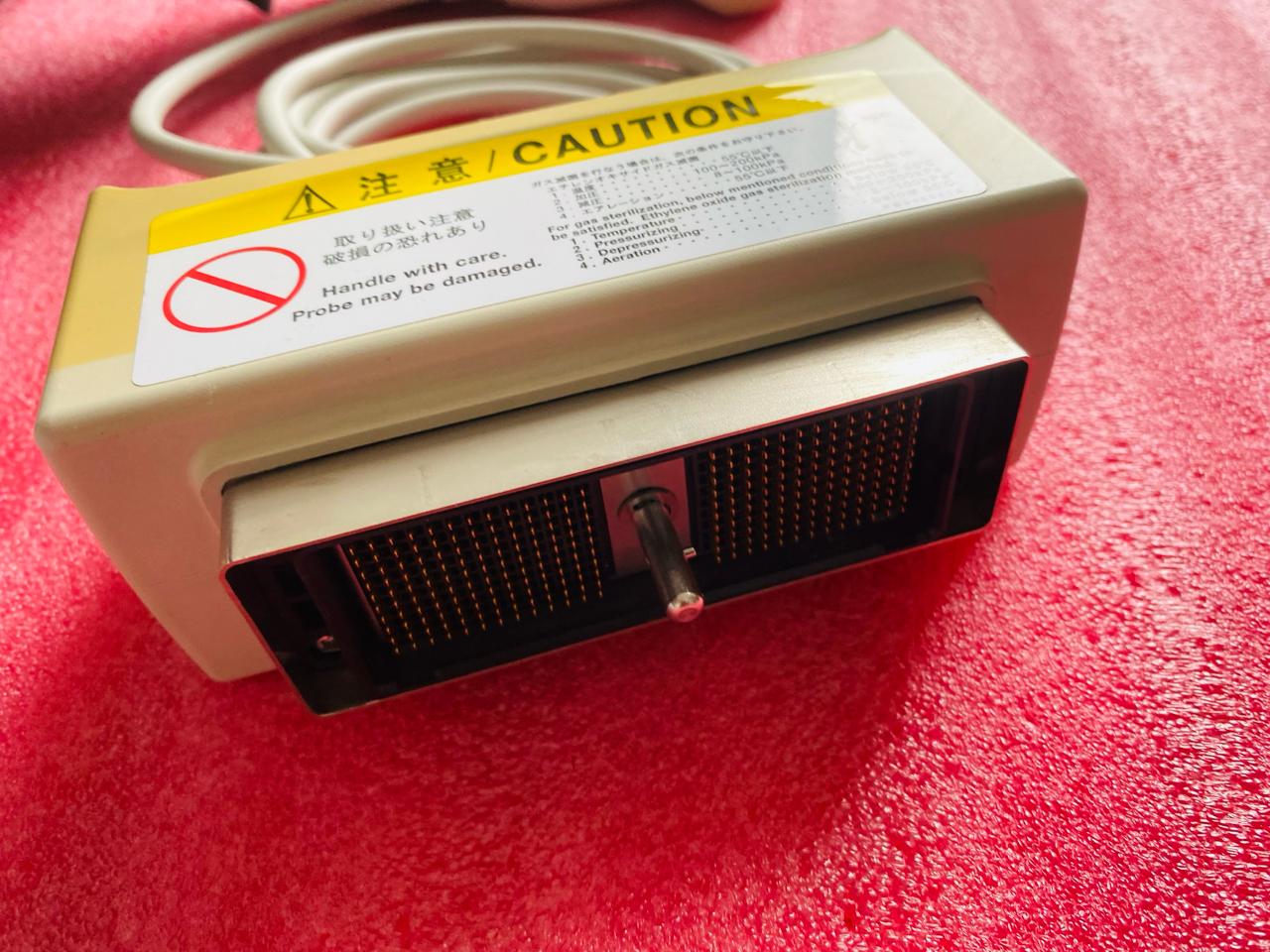 ..Hitachi EUP-C715 convex probe UC