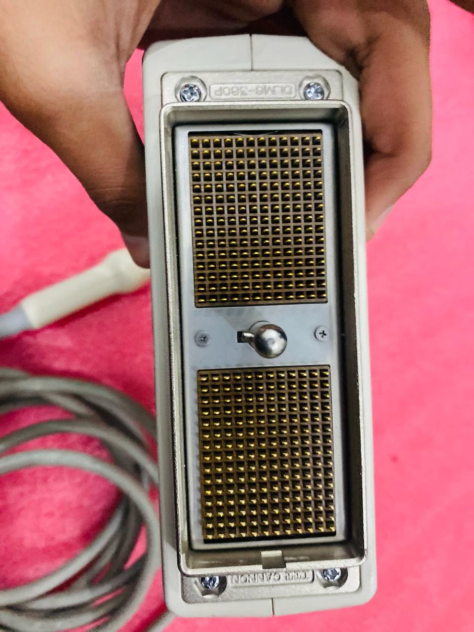 ..Toshiba PST-65AT cardiac probe checked DXB