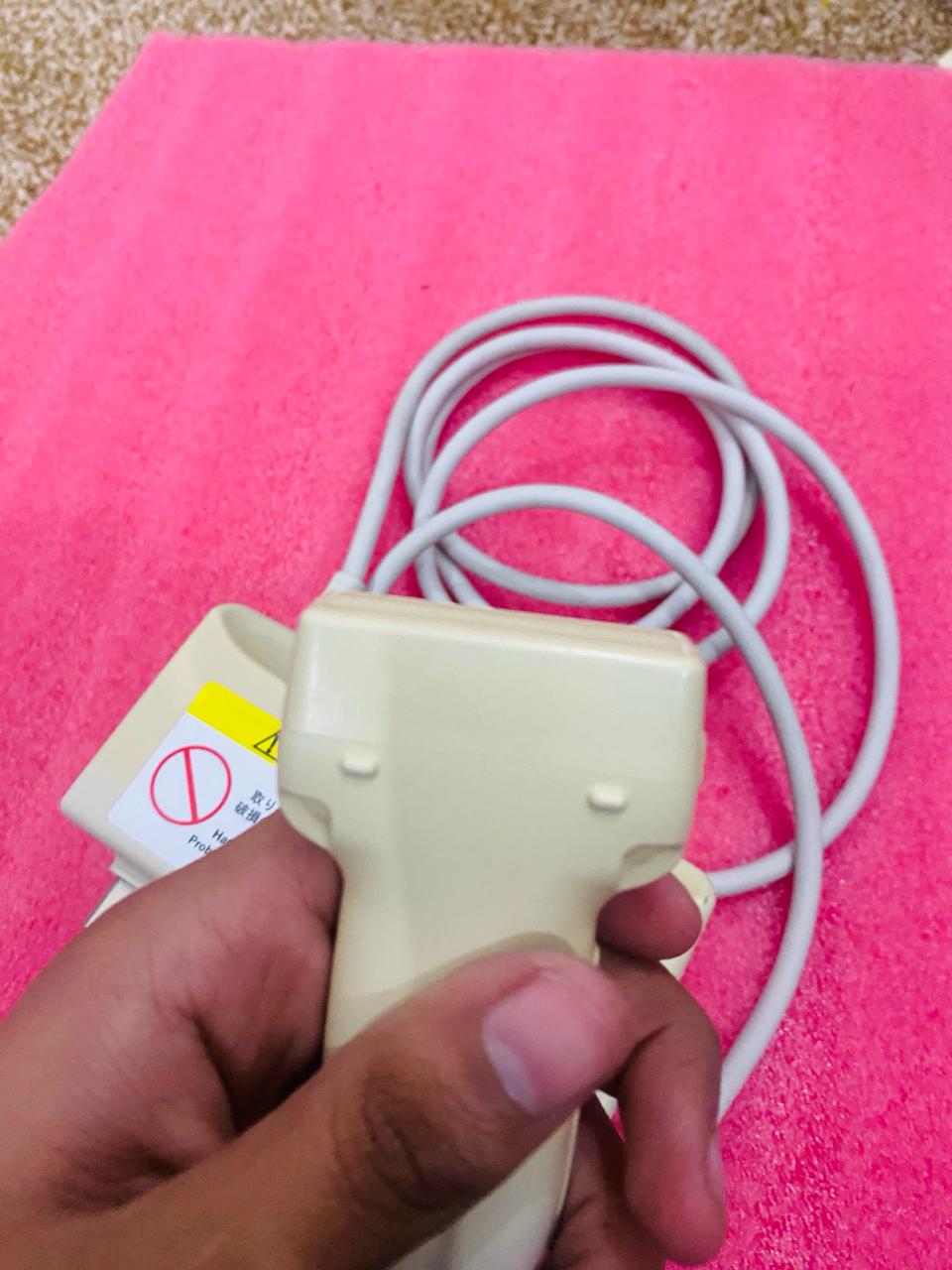 ..Hitachi EUP-L73S linear probe Checked DXB