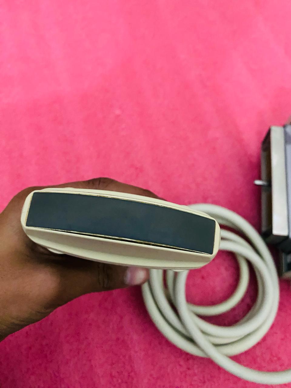 ..Aloka UST-9126 convex probe UC