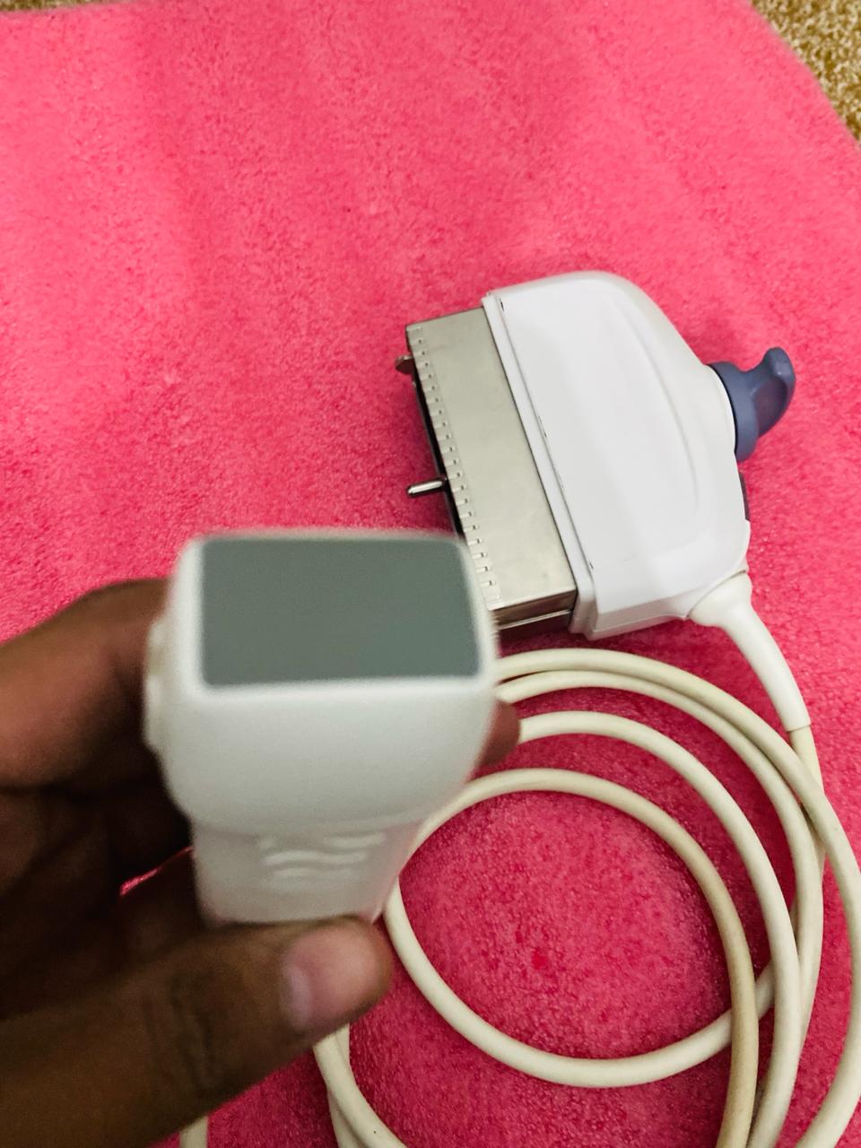 ..GE M5Sc-D cardiac probe UC