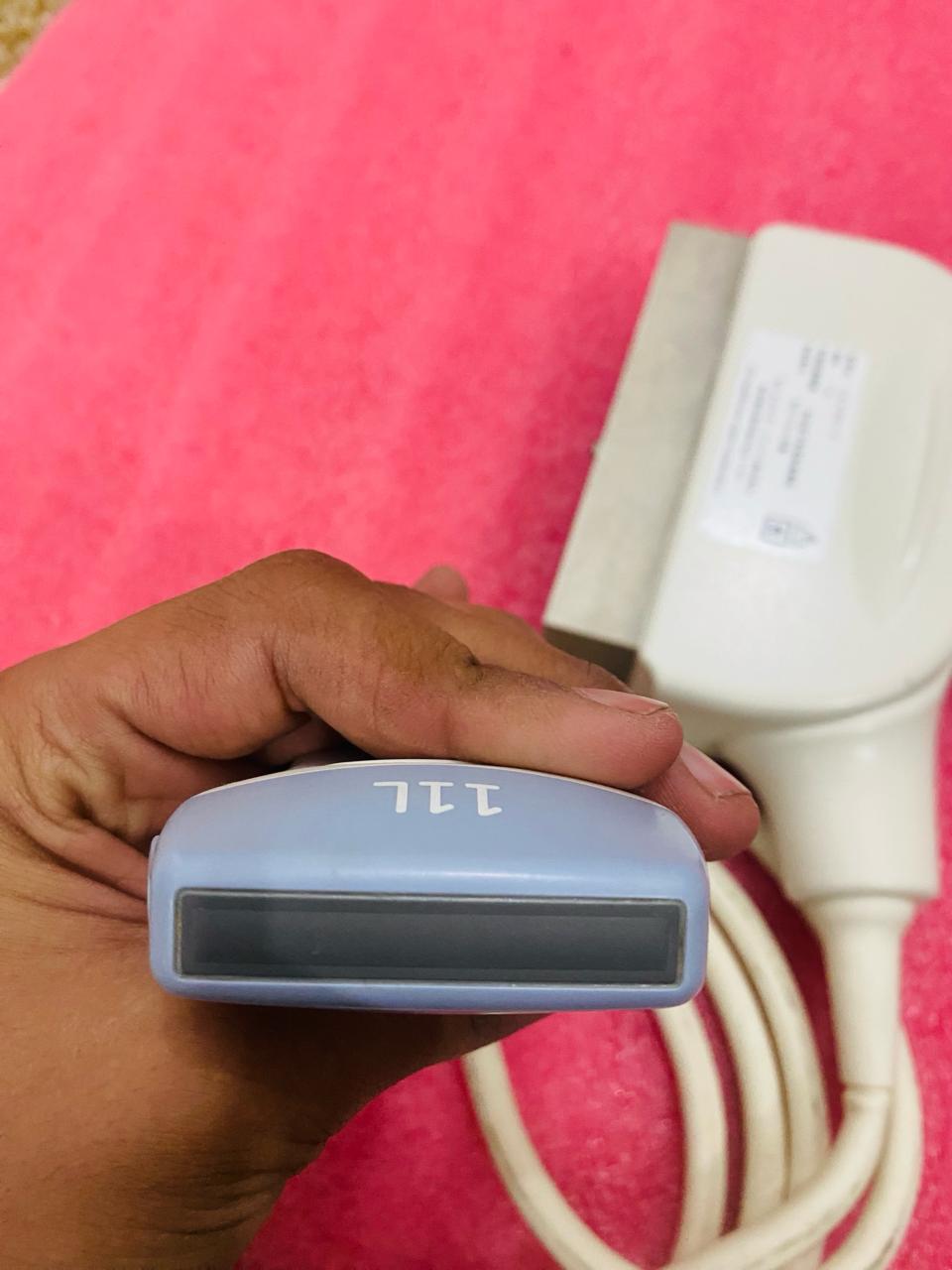 ..GE 11L linear probe Unchecked (AV) uc