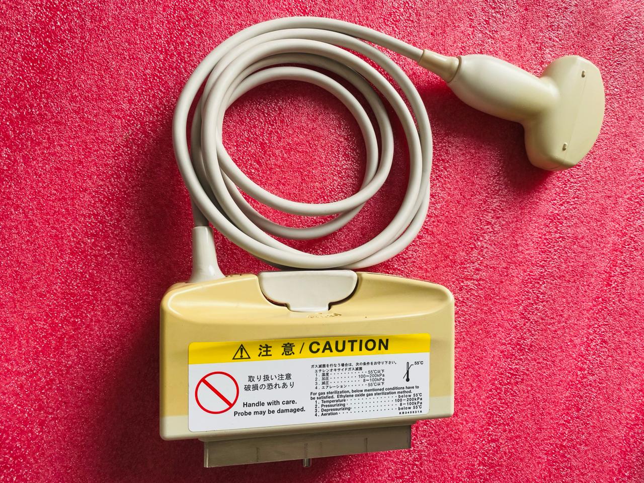 ..Hitachi EUP-C715 convex probe UC