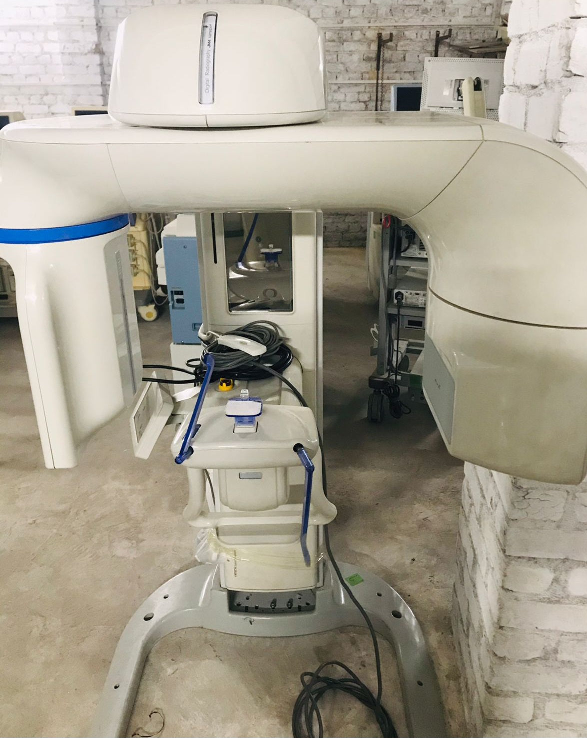 VATECH PaX-Uni3D 2d+3d Dental X-ray, OPG