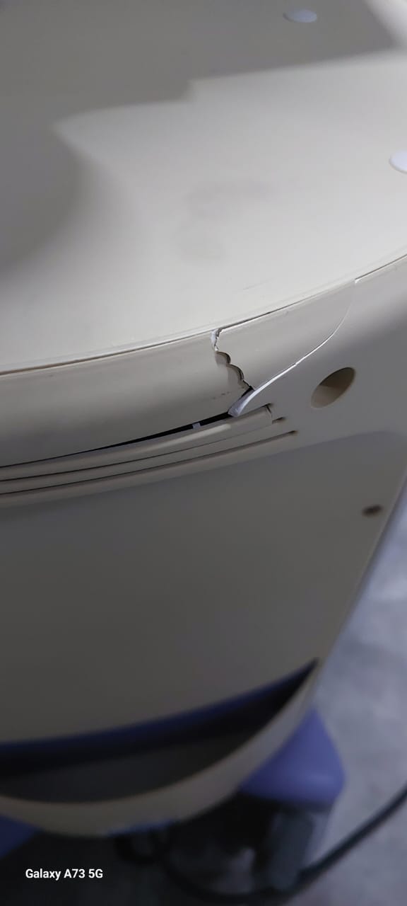 Aloka Prosound 6 without probes - Japan Medical Company LTD